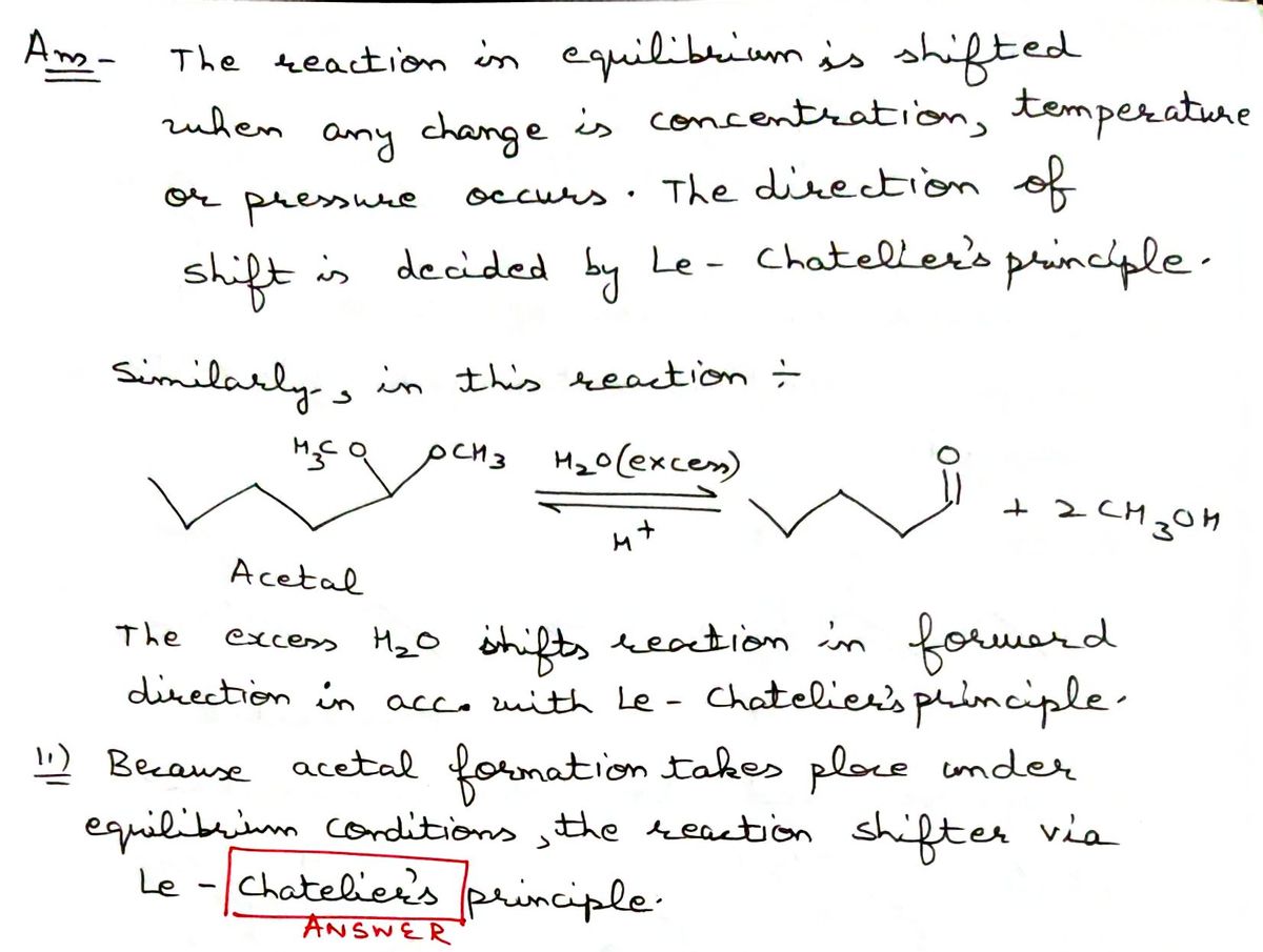 Chemistry homework question answer, step 1, image 1